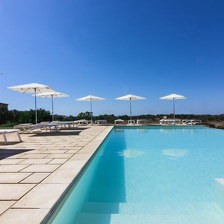 Montiro' Hotel Santa Maria di Leuca Exterior photo