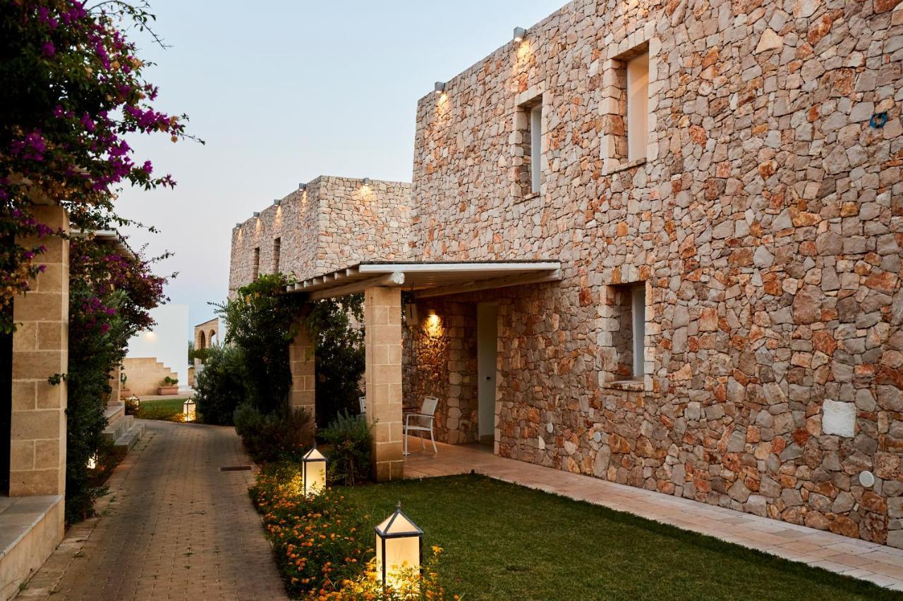 Montiro' Hotel Santa Maria di Leuca Exterior photo