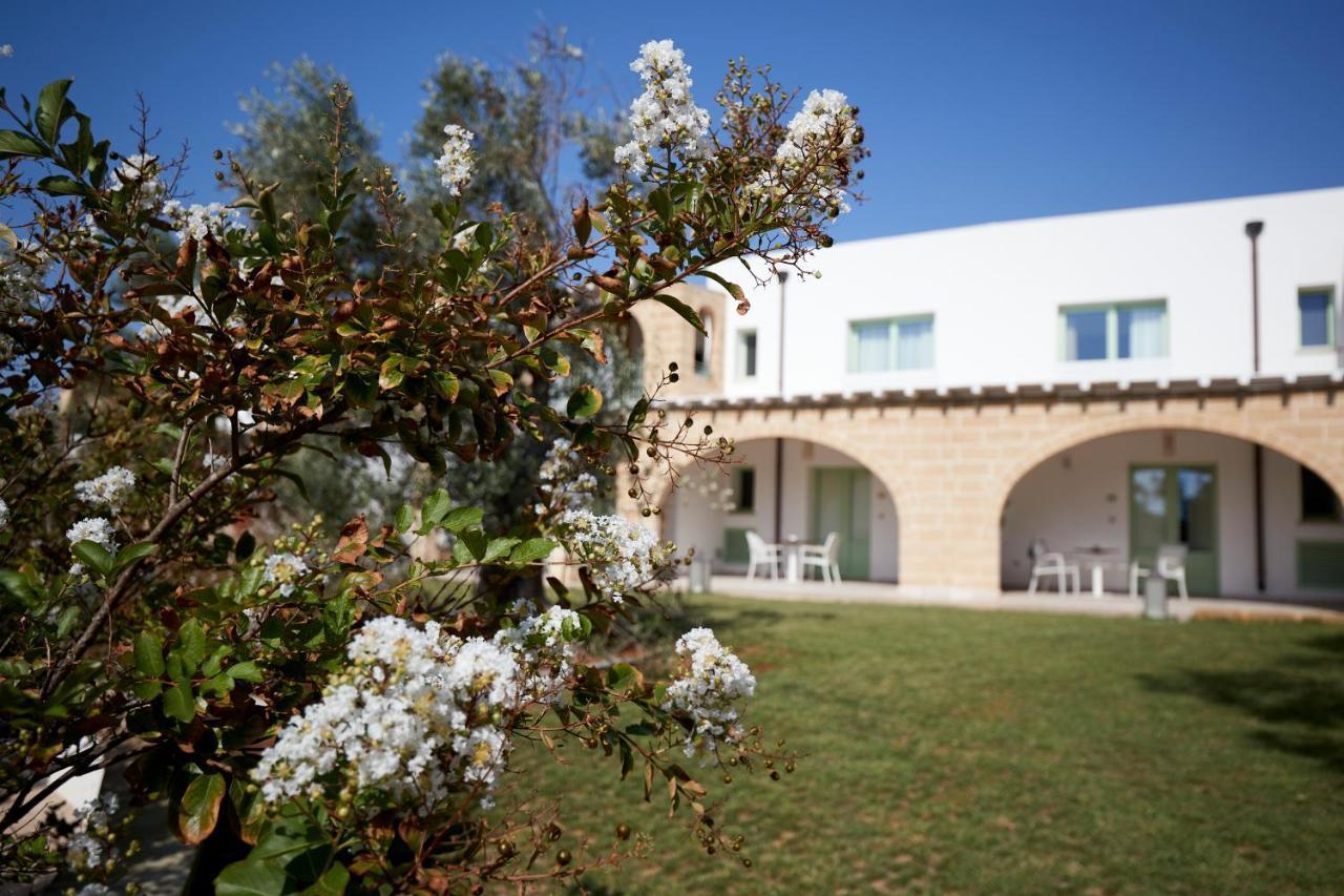 Montiro' Hotel Santa Maria di Leuca Exterior photo