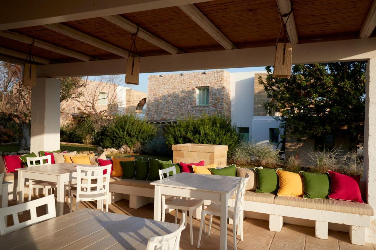 Montiro' Hotel Santa Maria di Leuca Exterior photo