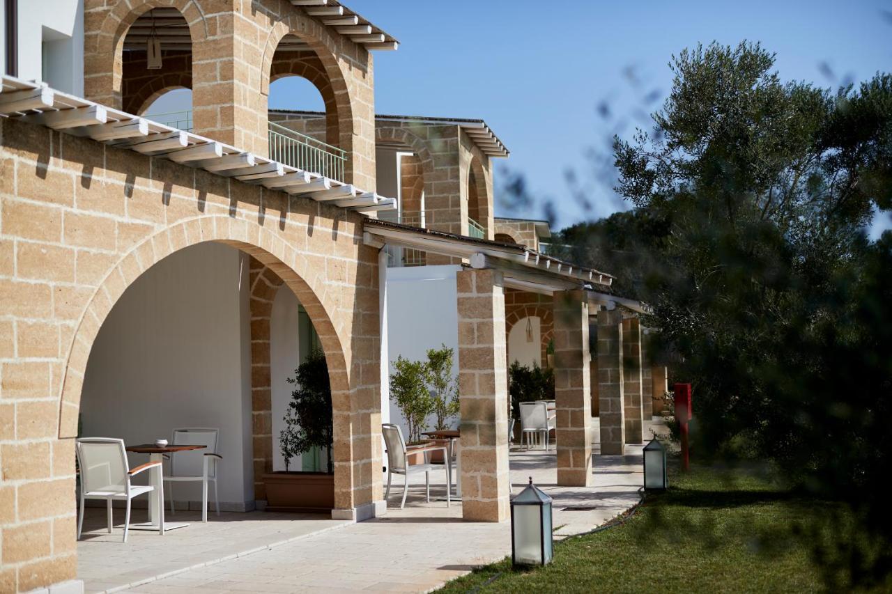 Montiro' Hotel Santa Maria di Leuca Exterior photo
