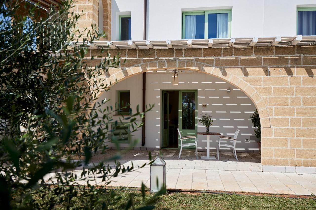 Montiro' Hotel Santa Maria di Leuca Exterior photo