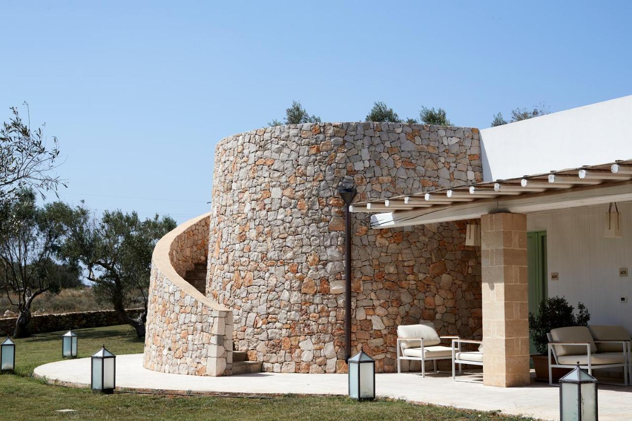 Montiro' Hotel Santa Maria di Leuca Exterior photo