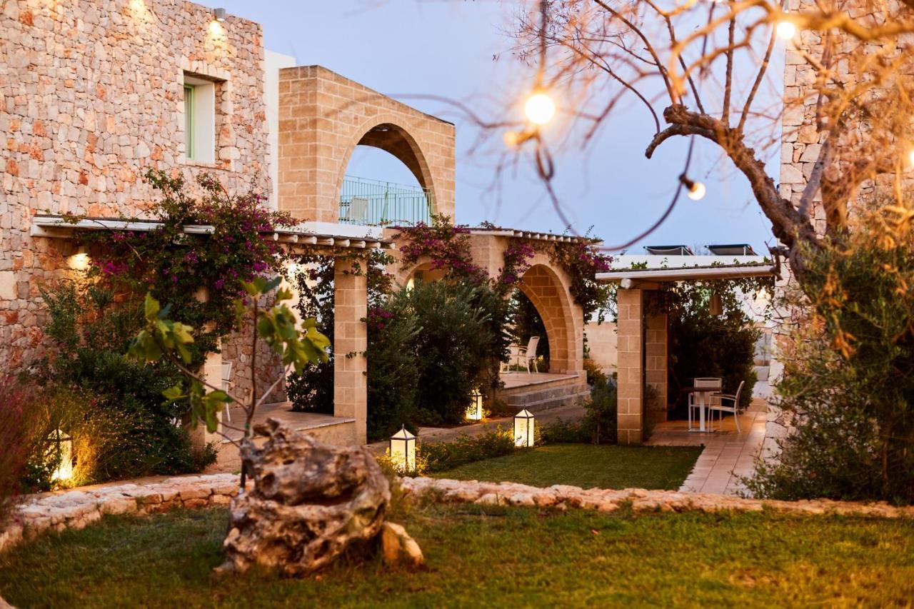 Montiro' Hotel Santa Maria di Leuca Exterior photo
