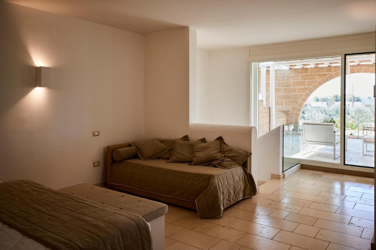 Montiro' Hotel Santa Maria di Leuca Exterior photo