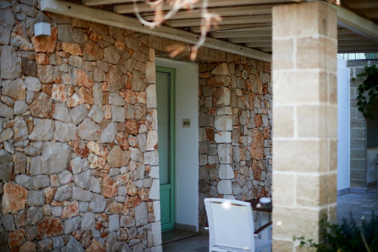 Montiro' Hotel Santa Maria di Leuca Exterior photo