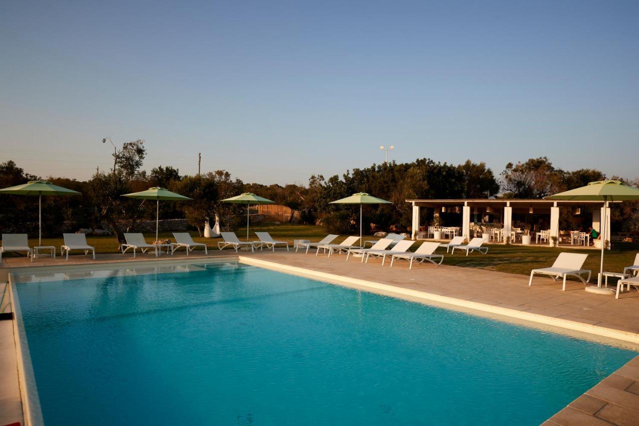 Montiro' Hotel Santa Maria di Leuca Exterior photo