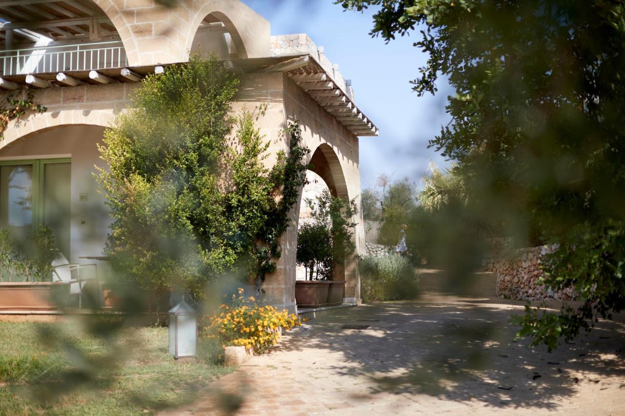 Montiro' Hotel Santa Maria di Leuca Exterior photo