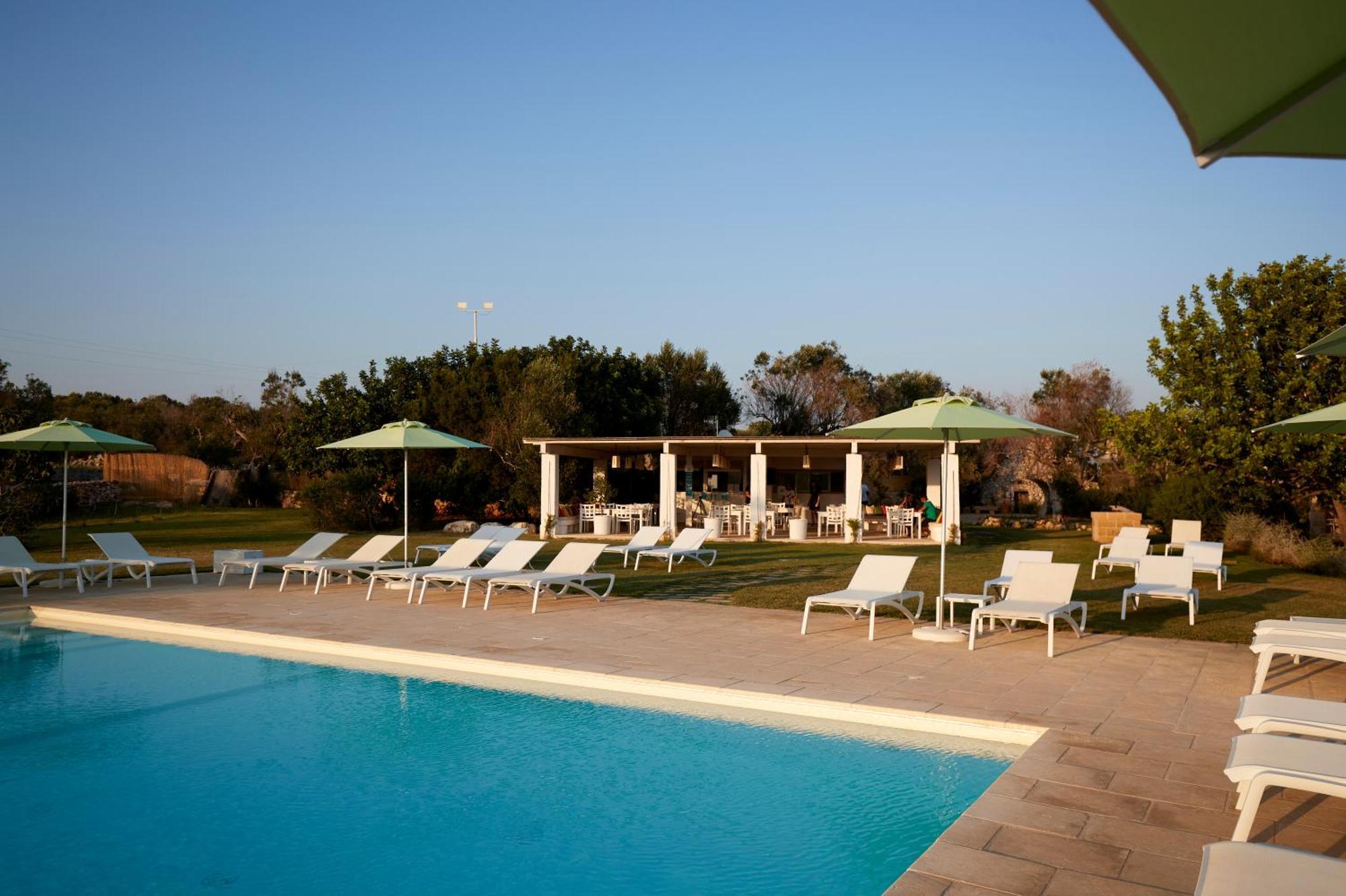 Montiro' Hotel Santa Maria di Leuca Exterior photo