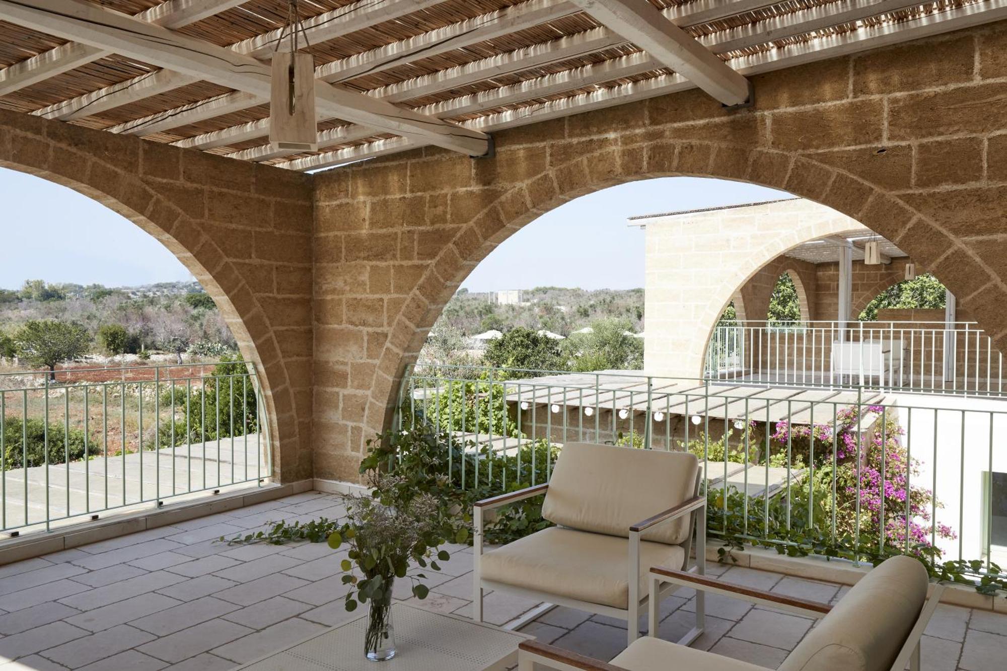 Montiro' Hotel Santa Maria di Leuca Exterior photo