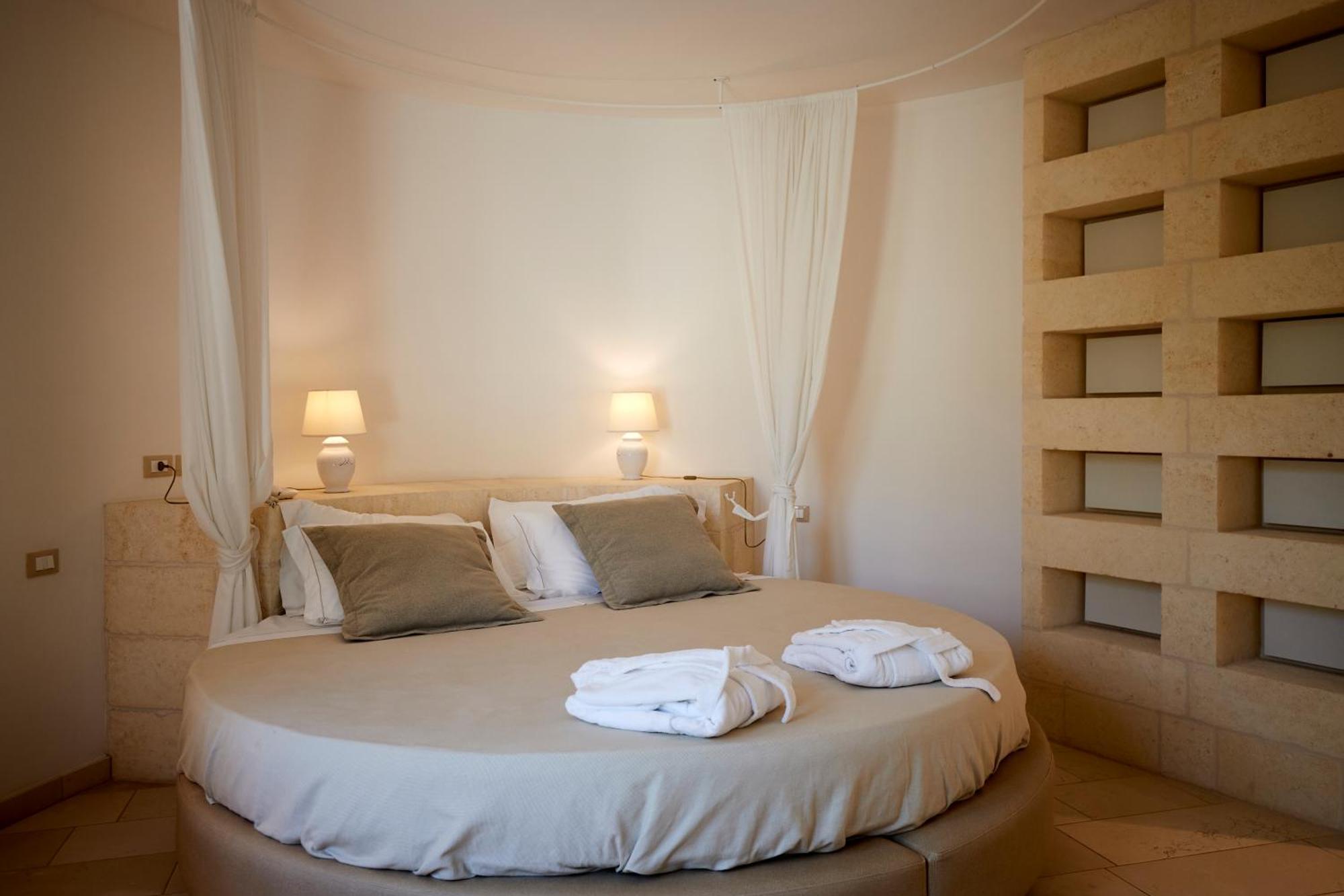 Montiro' Hotel Santa Maria di Leuca Exterior photo