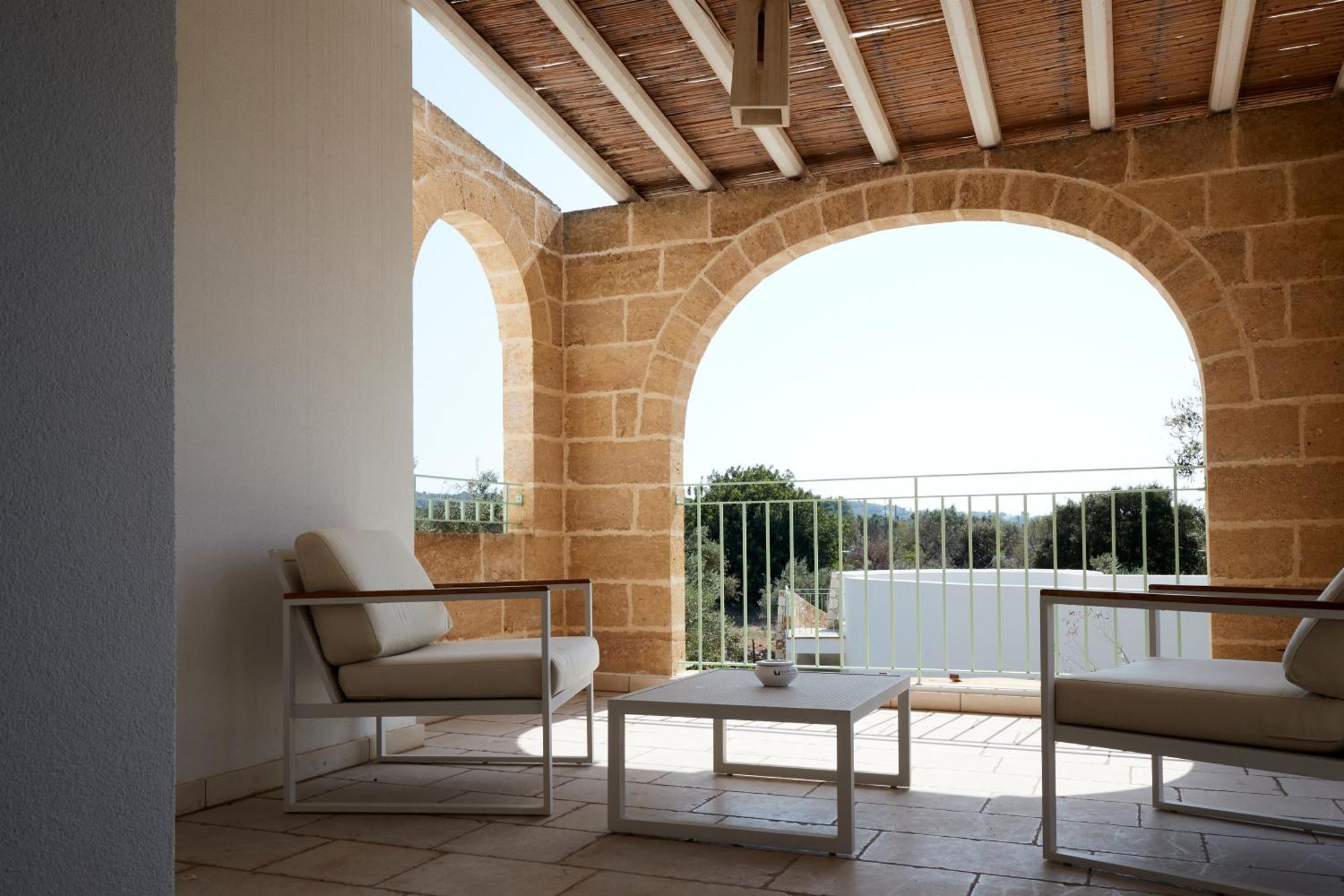 Montiro' Hotel Santa Maria di Leuca Exterior photo