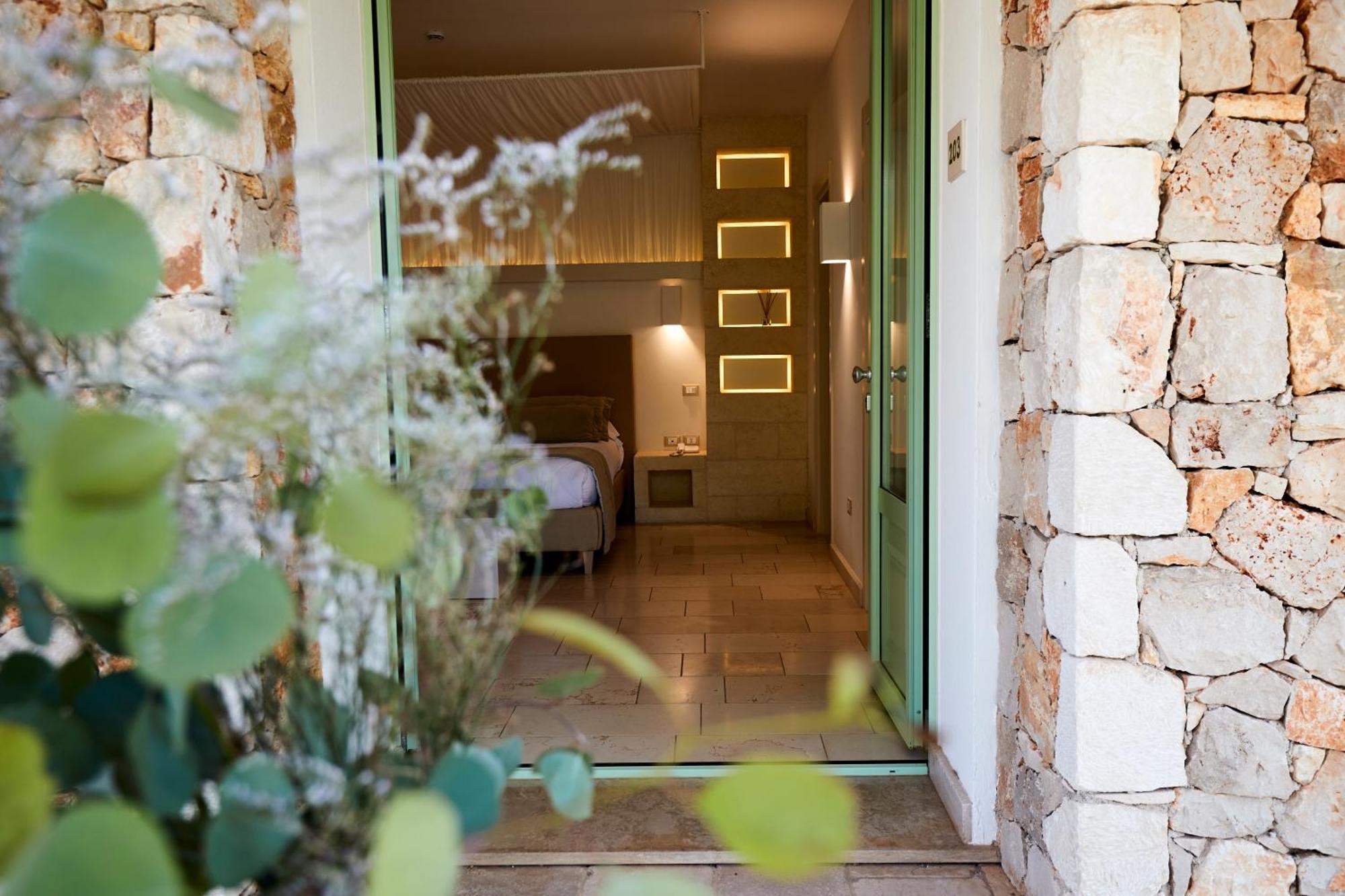 Montiro' Hotel Santa Maria di Leuca Exterior photo