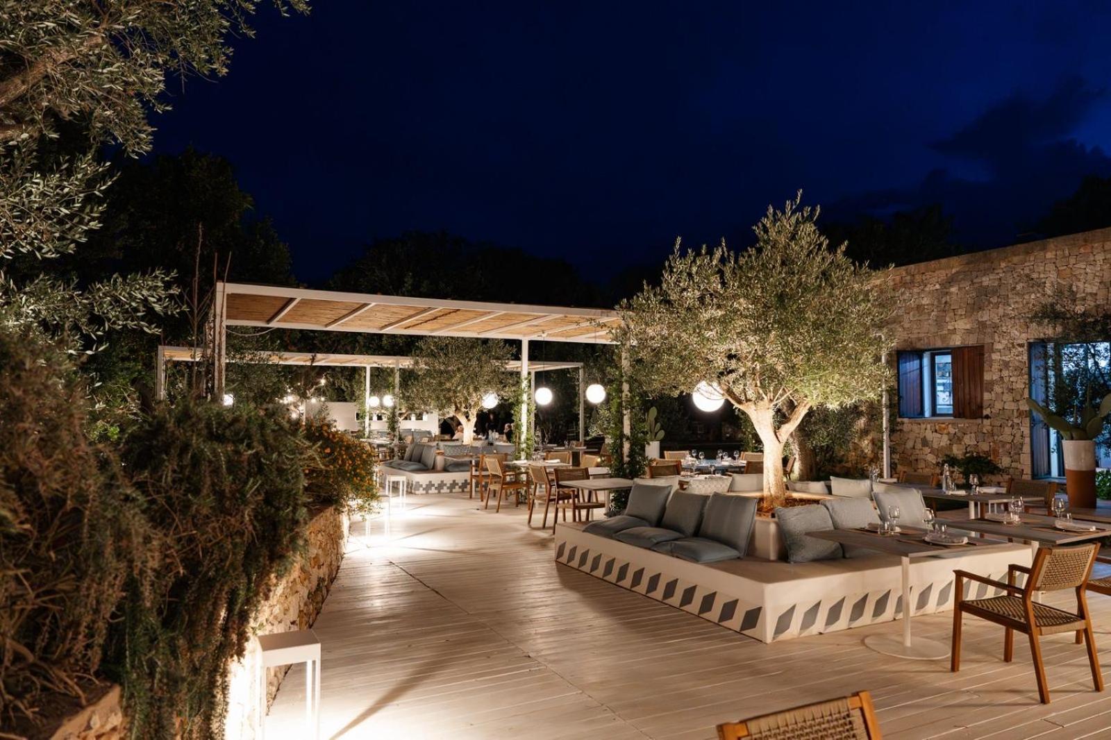 Montiro' Hotel Santa Maria di Leuca Exterior photo