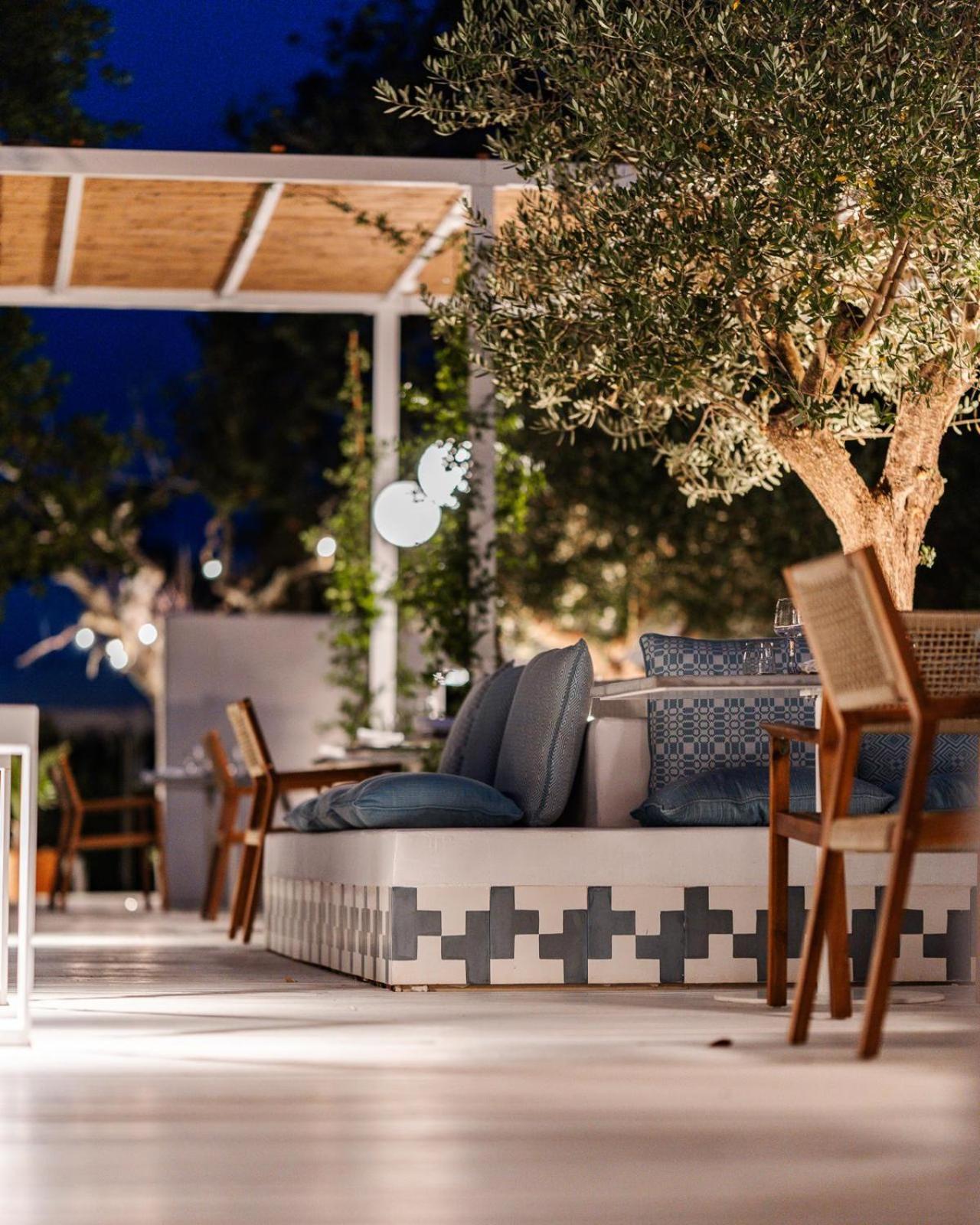 Montiro' Hotel Santa Maria di Leuca Exterior photo
