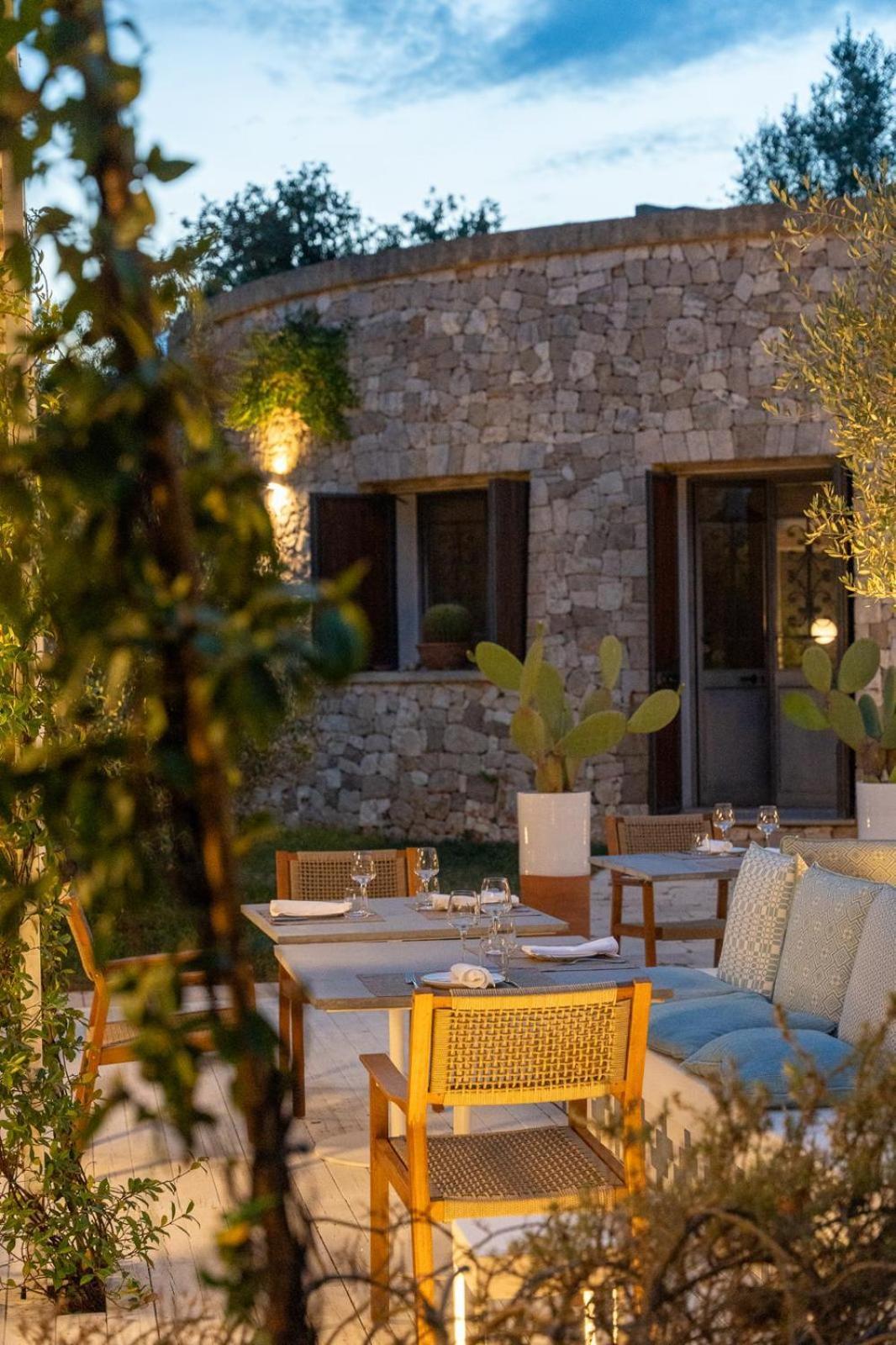 Montiro' Hotel Santa Maria di Leuca Exterior photo