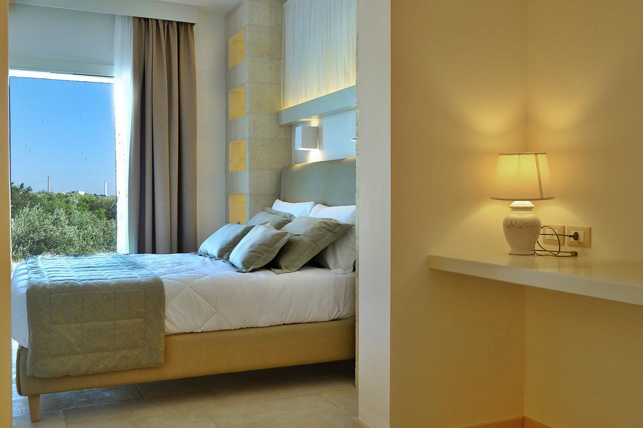 Montiro' Hotel Santa Maria di Leuca Exterior photo