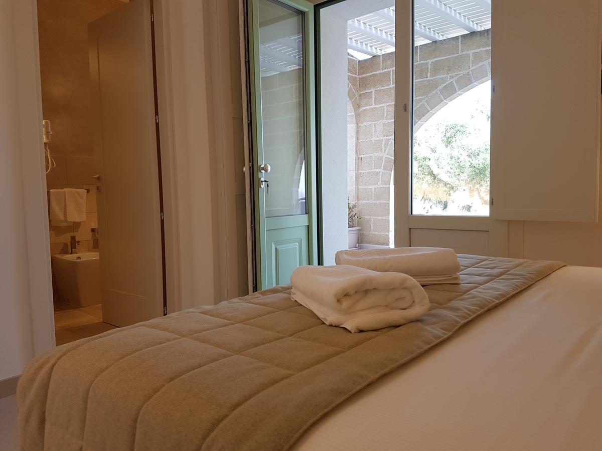 Montiro' Hotel Santa Maria di Leuca Exterior photo