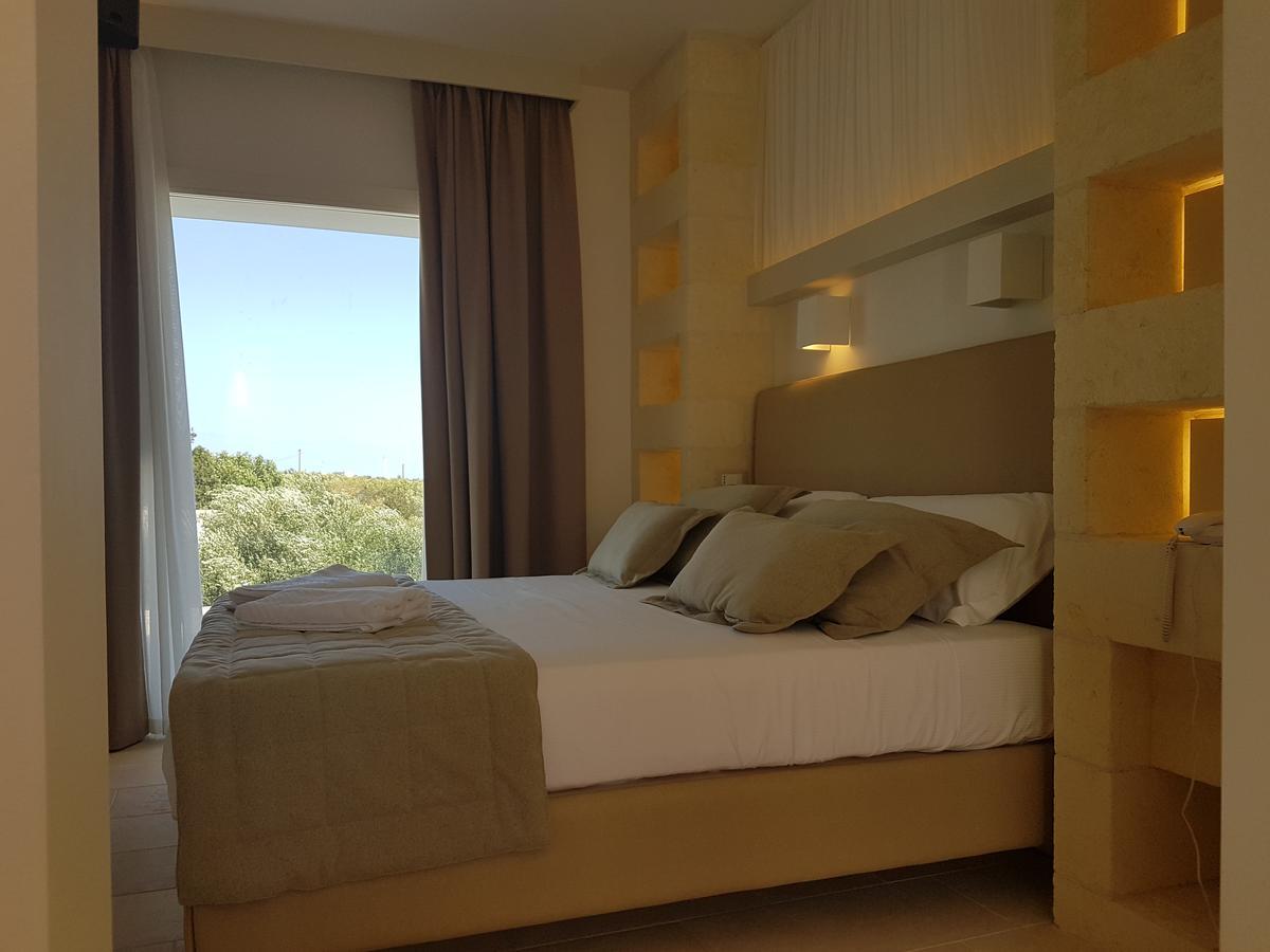 Montiro' Hotel Santa Maria di Leuca Exterior photo