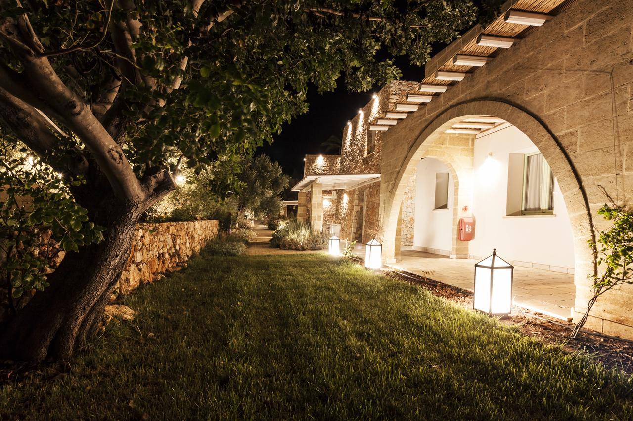 Montiro' Hotel Santa Maria di Leuca Exterior photo