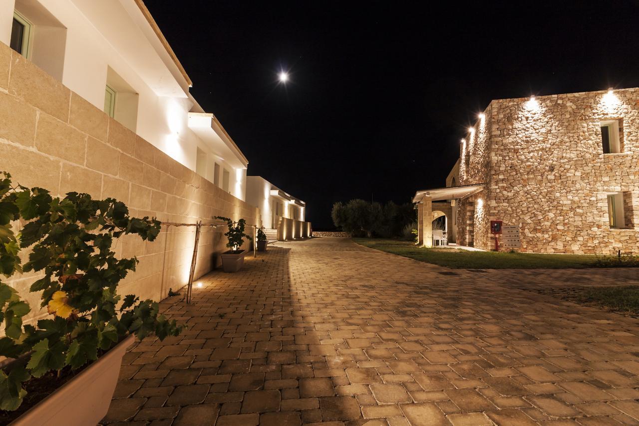 Montiro' Hotel Santa Maria di Leuca Exterior photo