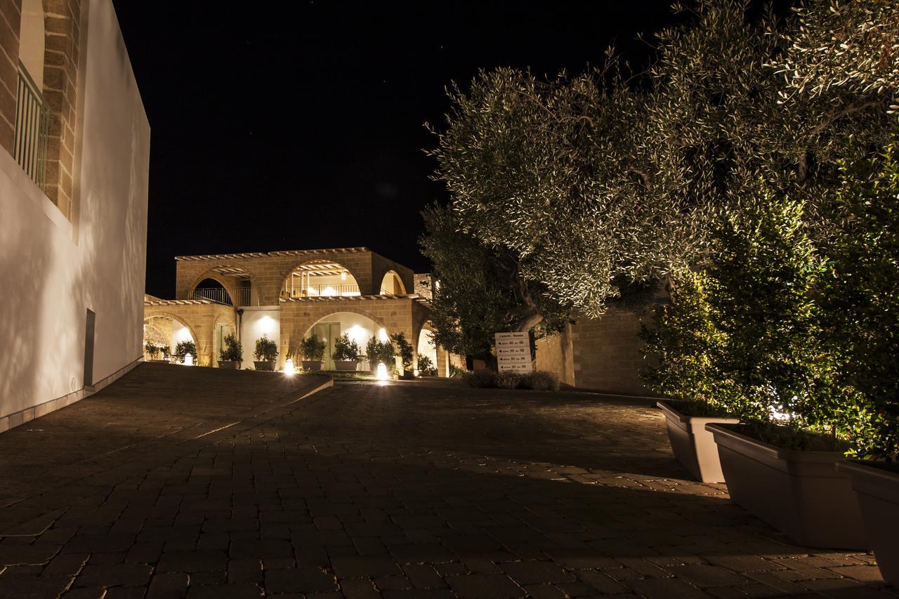 Montiro' Hotel Santa Maria di Leuca Exterior photo
