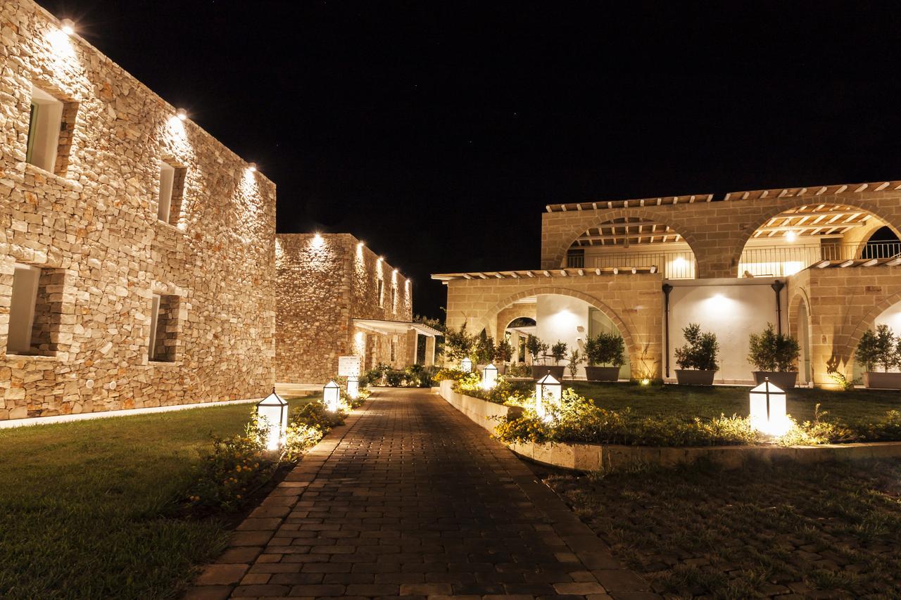 Montiro' Hotel Santa Maria di Leuca Exterior photo