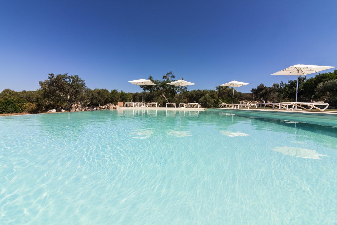 Montiro' Hotel Santa Maria di Leuca Exterior photo