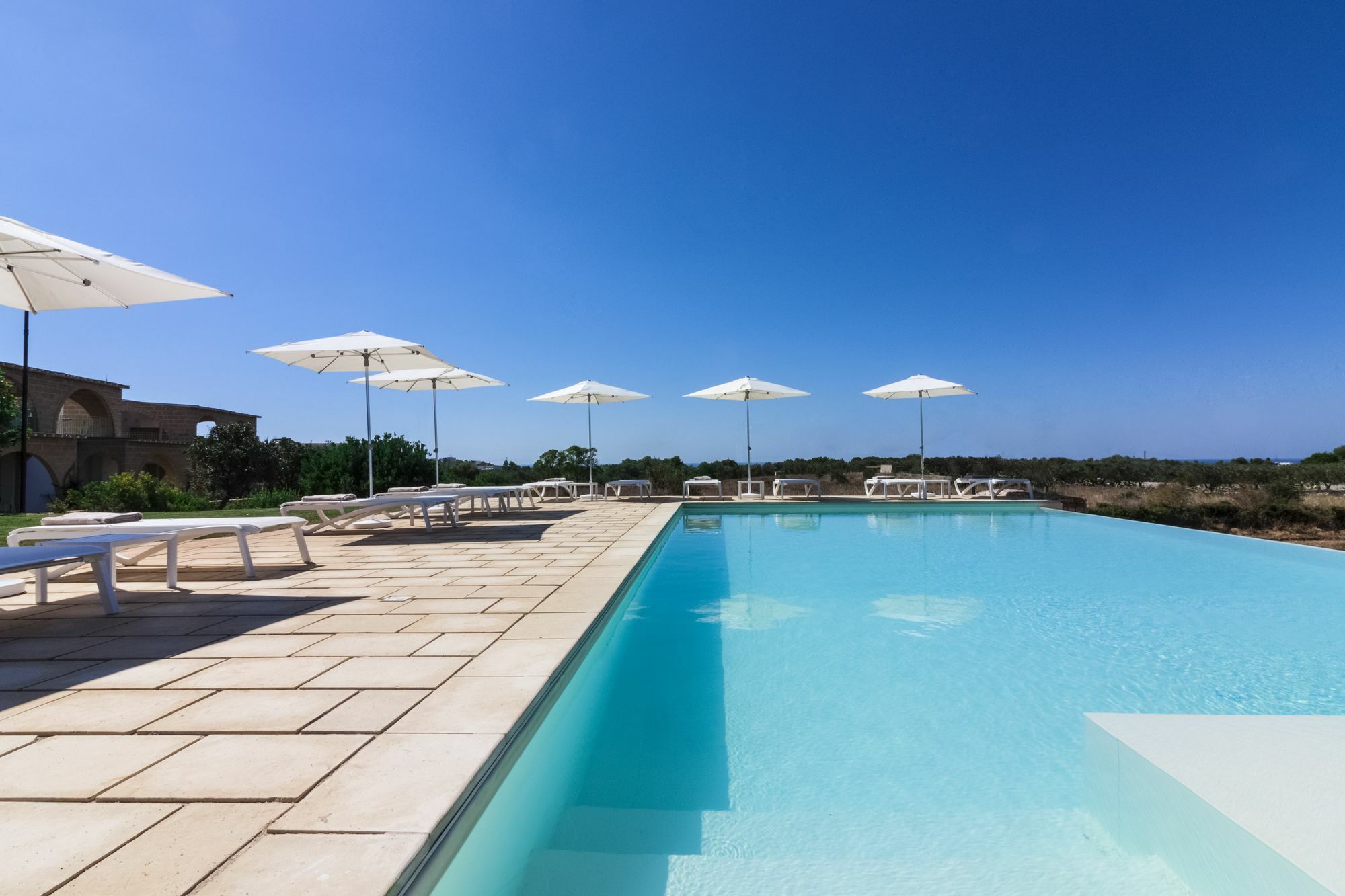 Montiro' Hotel Santa Maria di Leuca Exterior photo
